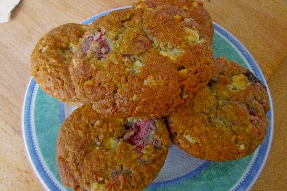 Batida - Kokos - Kirsch - Muffins