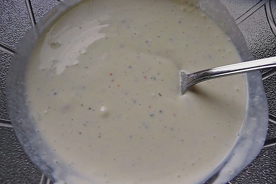 Joghurt - Dressing