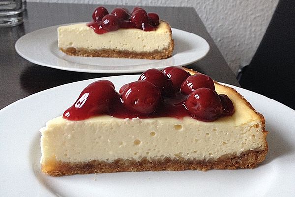 American Cheesecake von dirkfenske | Chefkoch