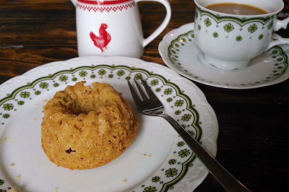 Stachelbeer - Muffins