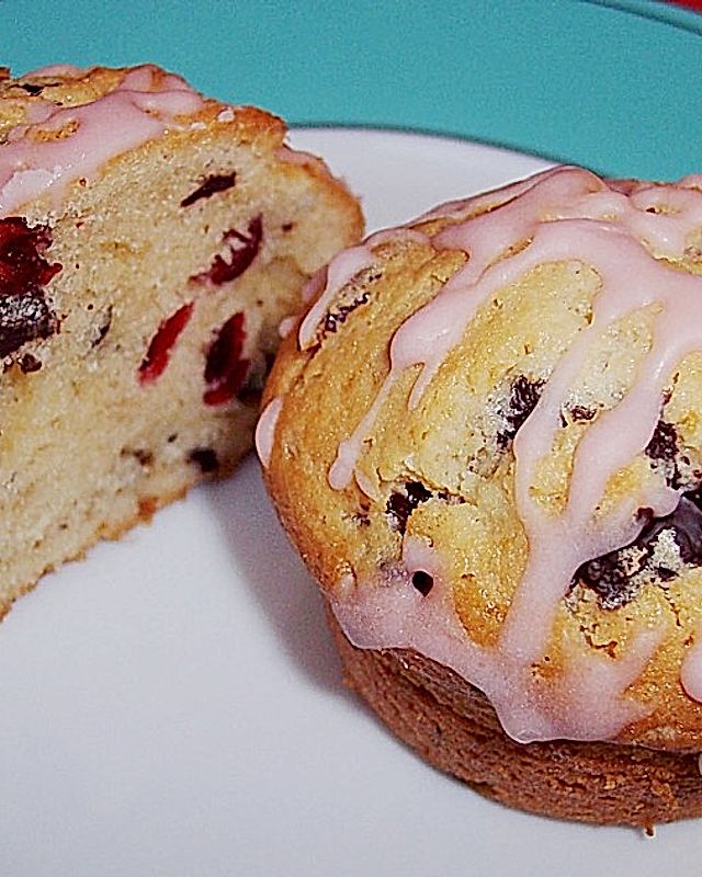 Cranberry - Muffins