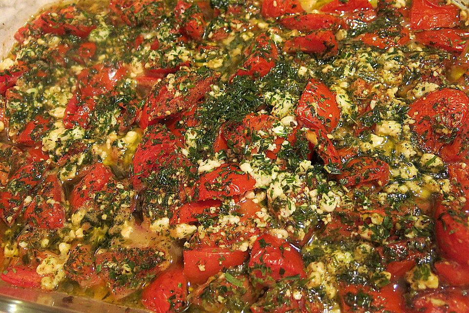 Tomaten nicoise