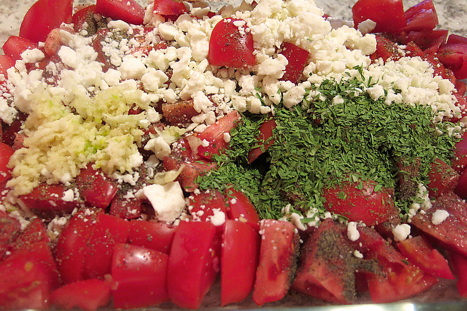 Tomaten nicoise