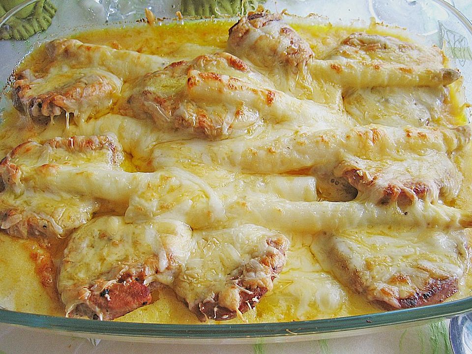 Spargelgratin von Ela_Back | Chefkoch