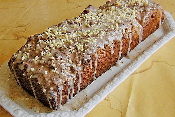 Nuss - Mandel - Kuchen von dasJulia | Chefkoch