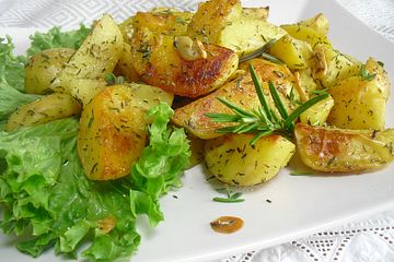 Schlemmer - Ofenkartoffeln