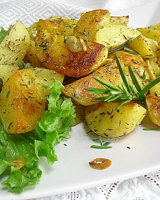 Schlemmer - Ofenkartoffeln