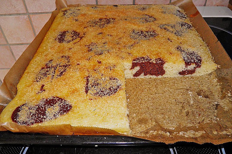 Buttermilchkuchen