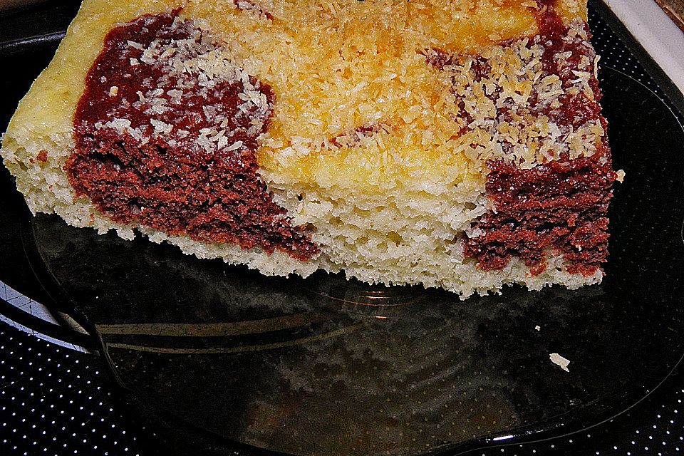 Buttermilchkuchen