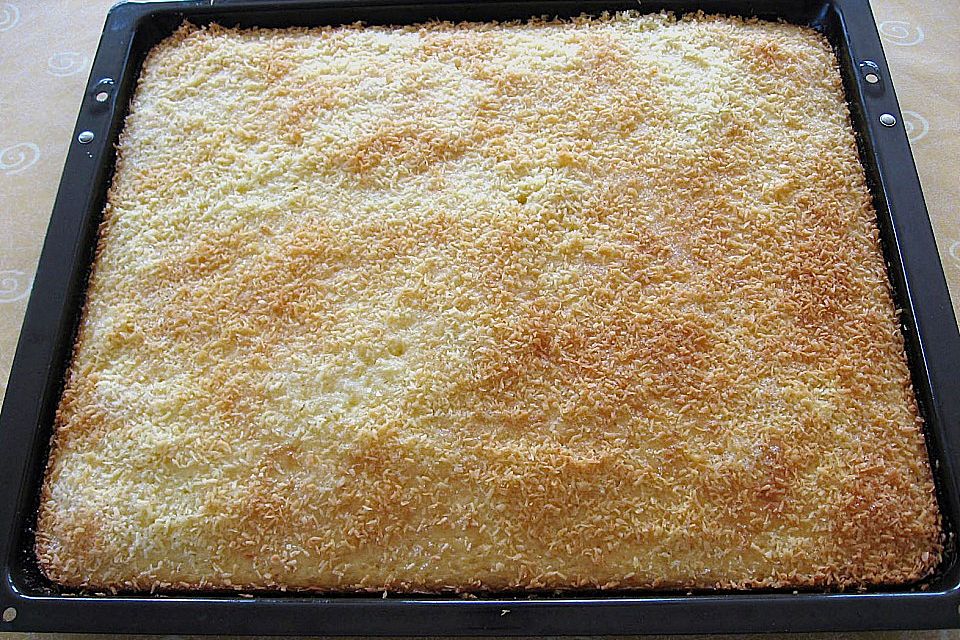 Buttermilchkuchen