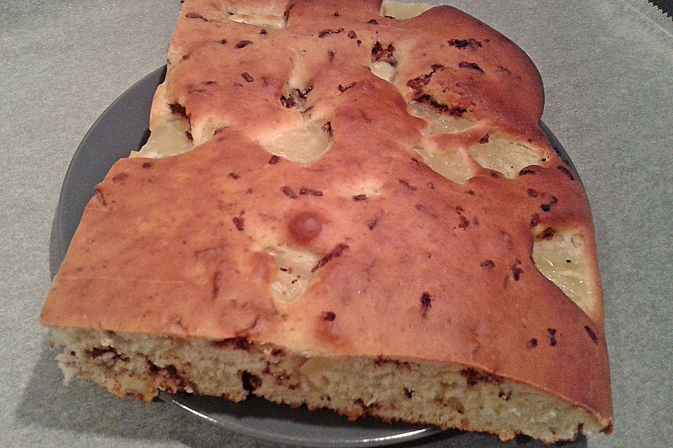 Buttermilchkuchen