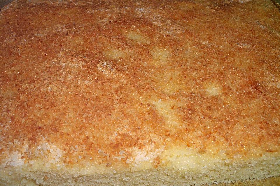 Buttermilchkuchen