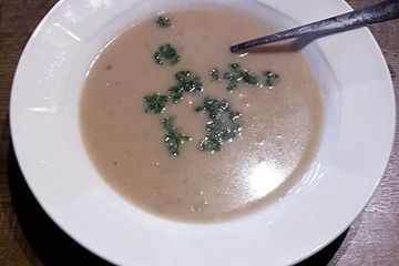 Hefesuppe