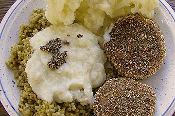 Amaranth Nuss Bratlinge Von Hans60 Chefkoch 