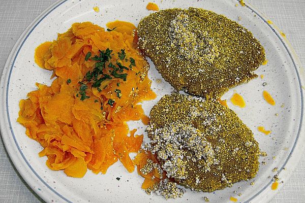 Bratlinge Aus Getreide Amaranth — Rezepte Suchen