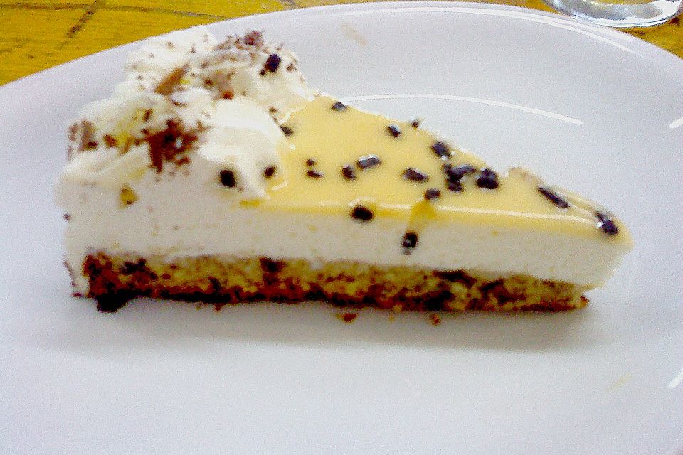 Eierlikörtorte