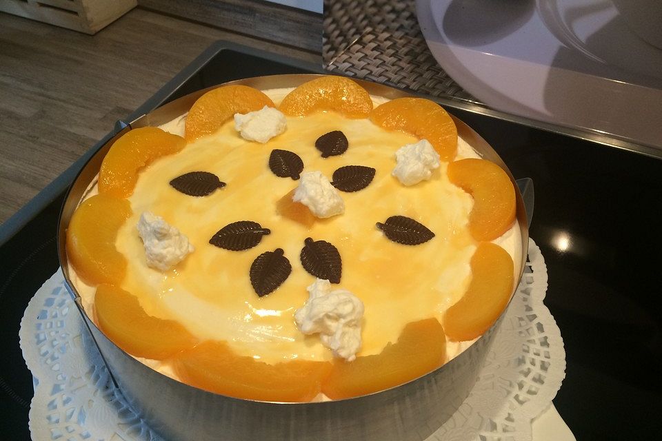 Eierlikörtorte