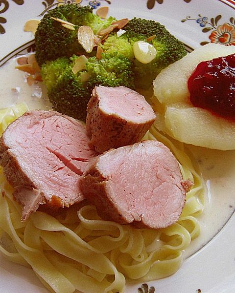 Schweinemedallions Rezepte | Chefkoch