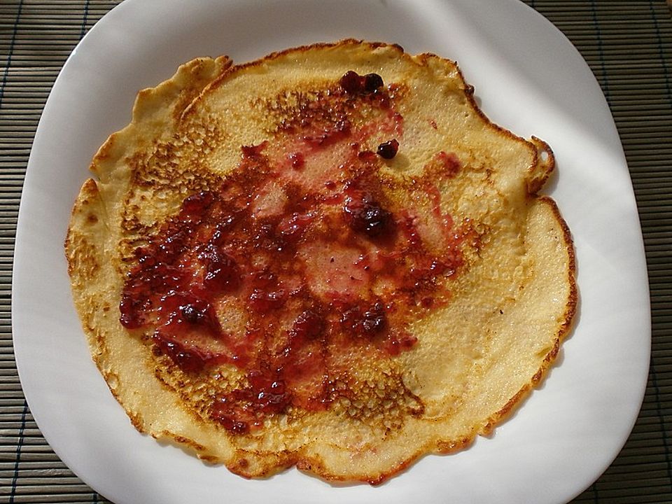 Mehlpfannkuchen von jacky1977| Chefkoch Mehlpfannkuchen von jacky1977| Chefkoch