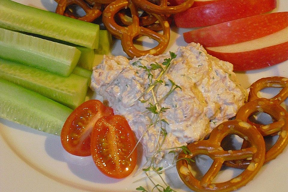 1A - Thunfisch - Dip