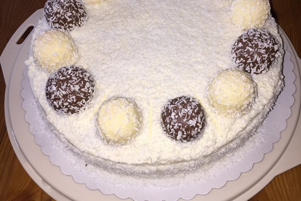 Raffaelo - Torte