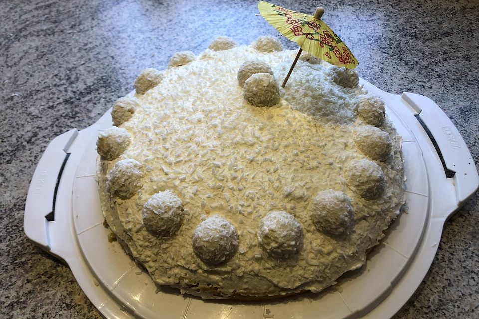 Raffaelo - Torte