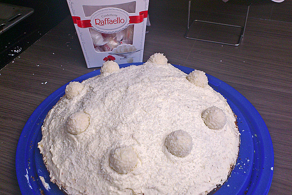 Raffaelo - Torte