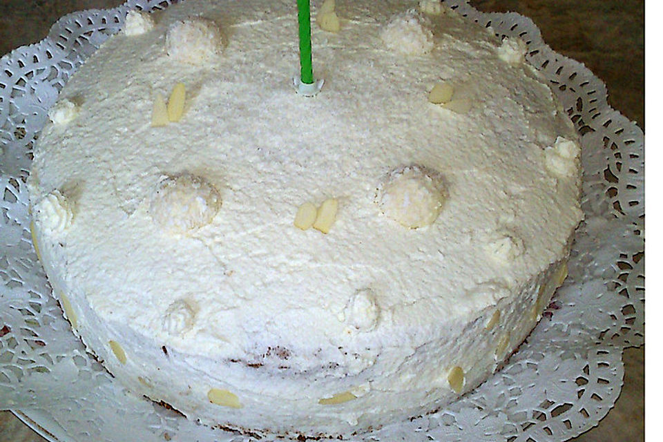 Raffaelo - Torte