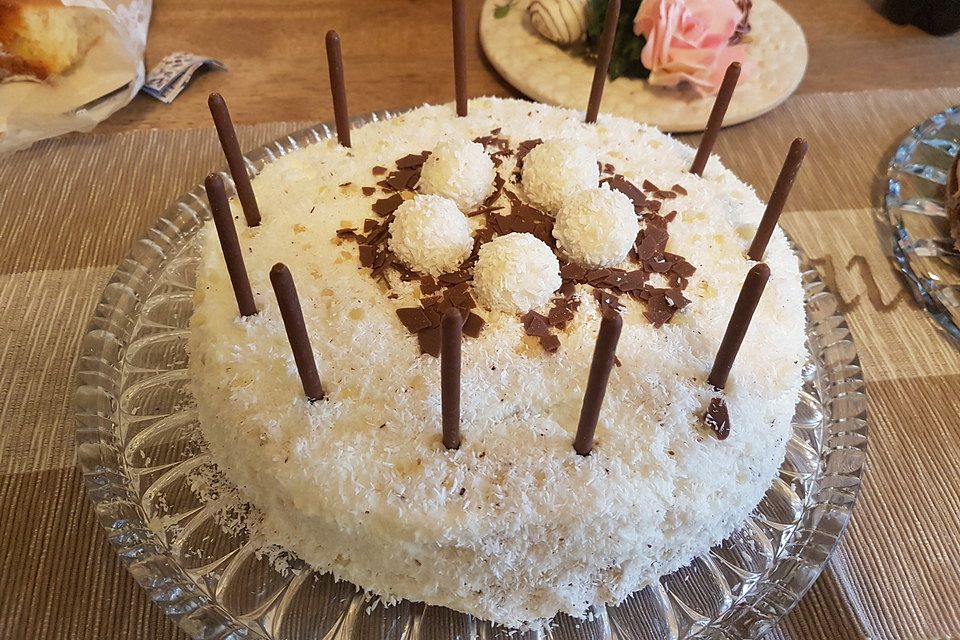 Raffaelo - Torte