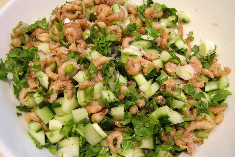 Krabbensalat