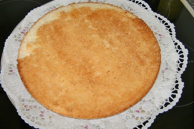 Schneller Tortenboden von ravenhawk| Chefkoch