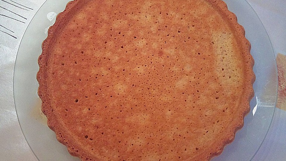 Schneller Tortenboden von ravenhawk