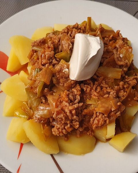 Hackfleischtopf Rezepte | Chefkoch