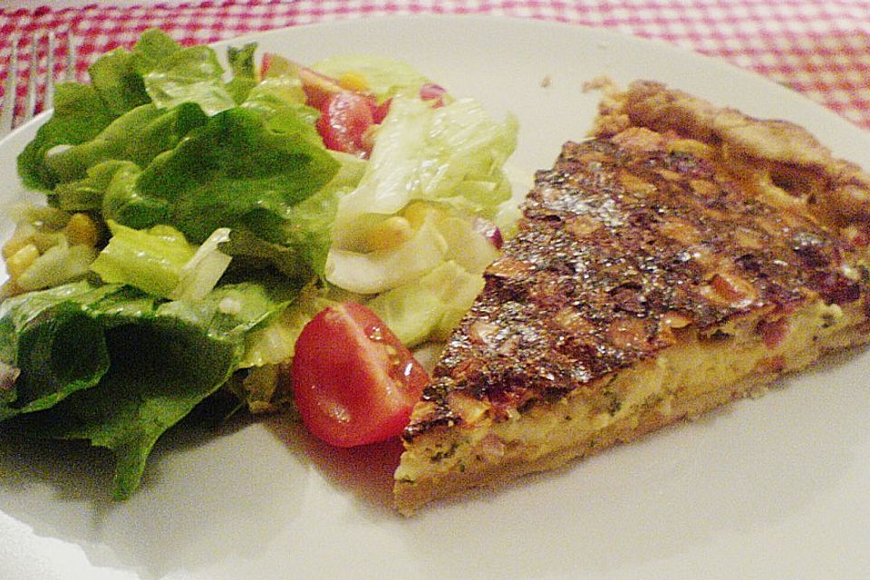 Quiche Lorraine