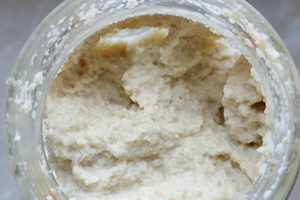 Apfel - Zwiebel - Aufstrich