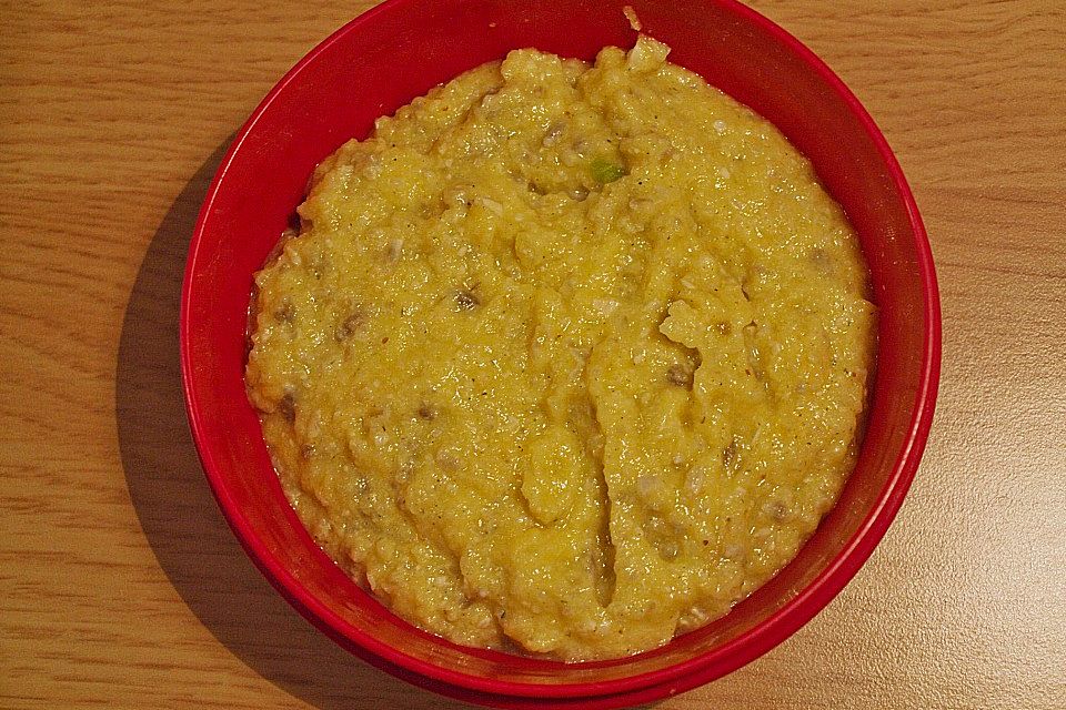 Apfel - Zwiebel - Aufstrich