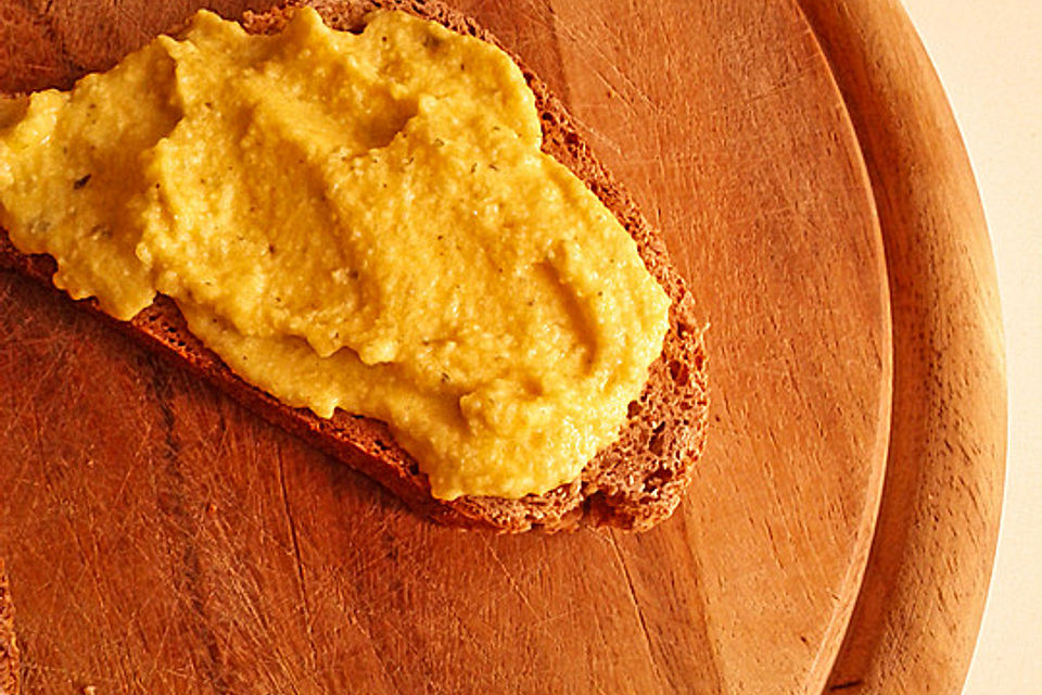 Apfel - Zwiebel - Aufstrich