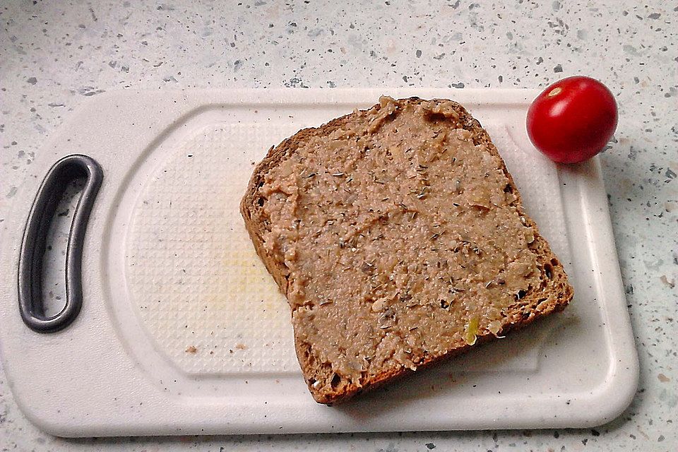 Apfel - Zwiebel - Aufstrich