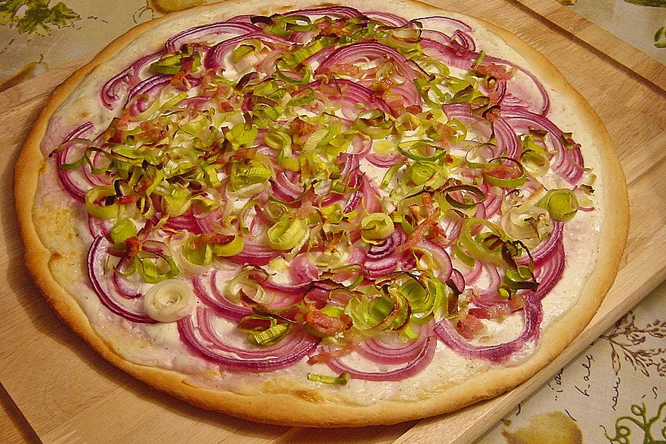 Flammkuchen