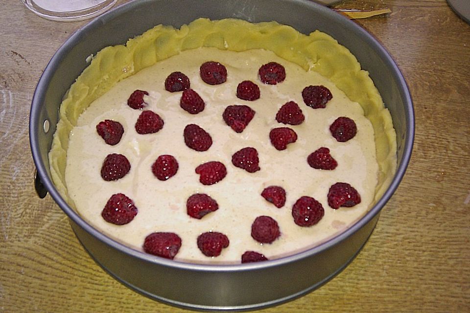 Großmutters Beerenkuchen