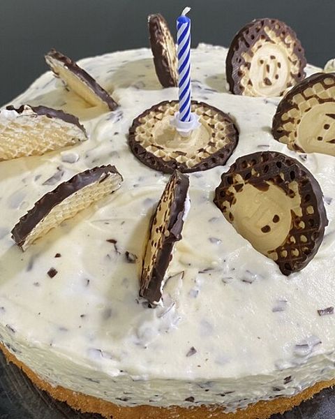 Mohrenkopftorte Rezepte | Chefkoch