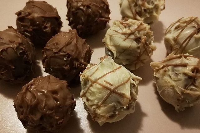 Champagner - Trüffel von dirkfenske| Chefkoch