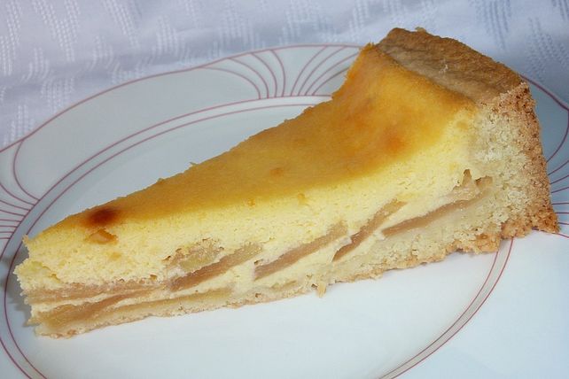 Käse - Kirsch - Kuchen von Simone69| Chefkoch