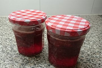 Erdbeermarmelade ohne Gelierzucker