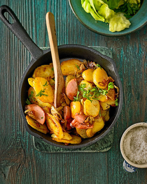 Bratenreste Rezepte | Chefkoch