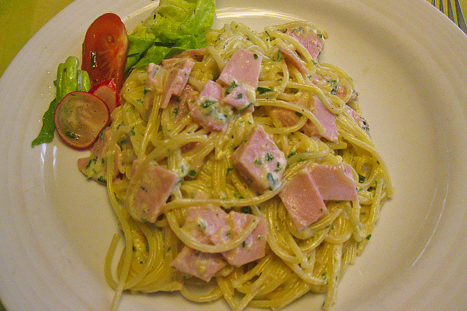 Spaghetti Carbonara