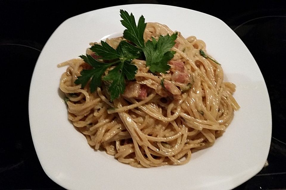 Spaghetti Carbonara