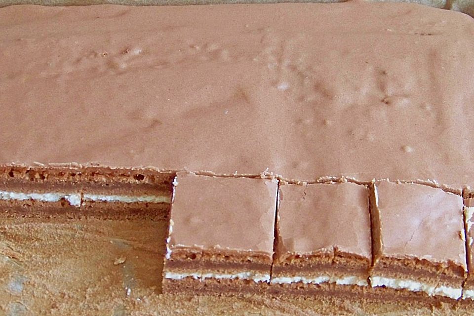 Milchschnittekuchen