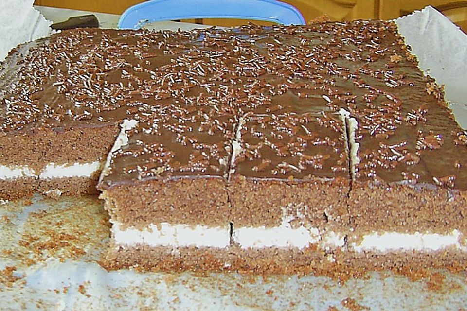 Milchschnittekuchen