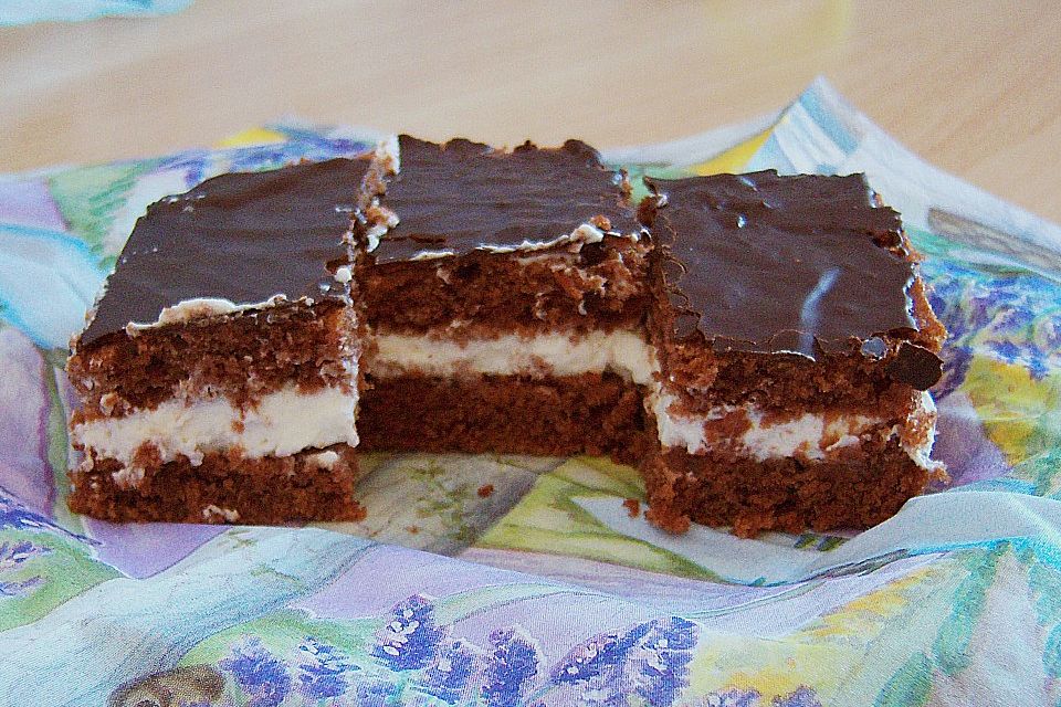 Milchschnittekuchen